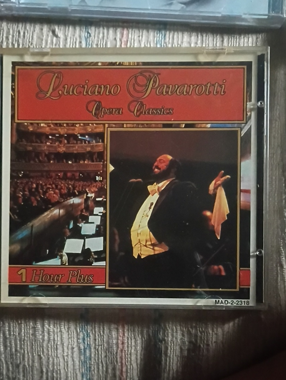 CDs